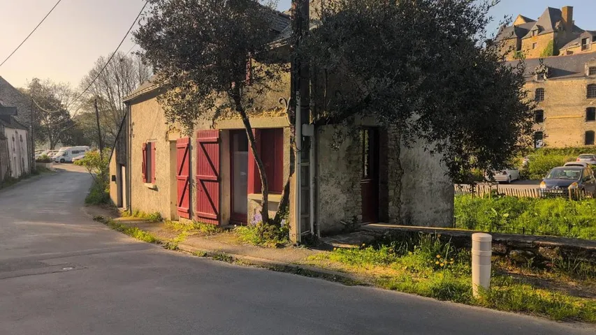 Casa de vacaciones para 3 personas, con terraza y vistas - 1