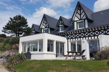Gîte pour 5 personnes, avec jardin et terrasse dans Plage de Puys