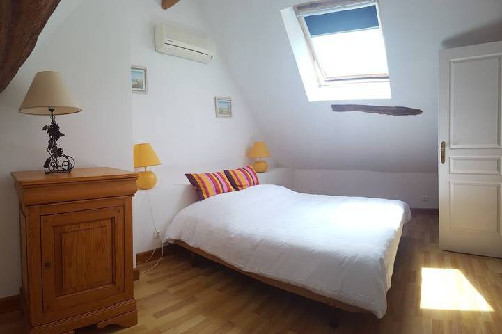 Location de vacances pour 6 personnes, avec jardin à Vernou-sur-Brenne - 4