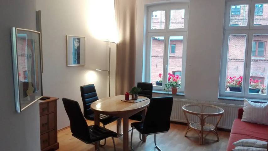 Ferienhaus für 6 Personen, mit Terrasse in Wismar