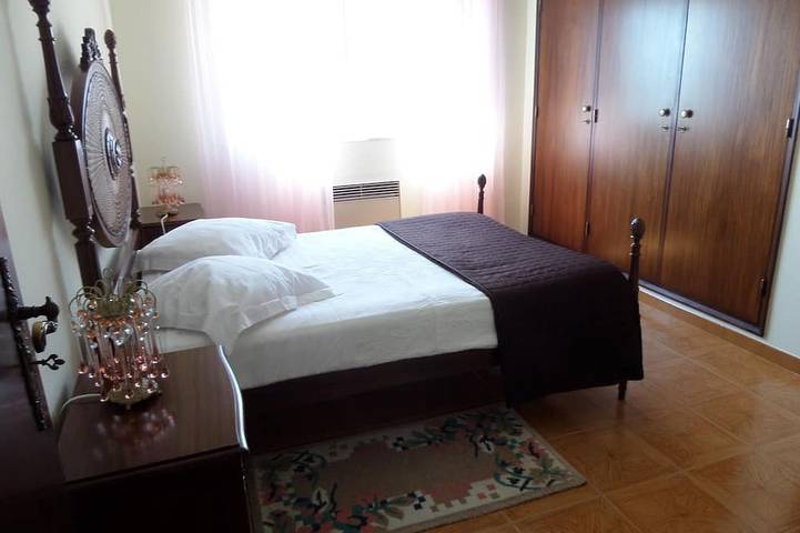 Location de vacances pour 8 personnes, avec balcon et jardin à Buarcos - 4