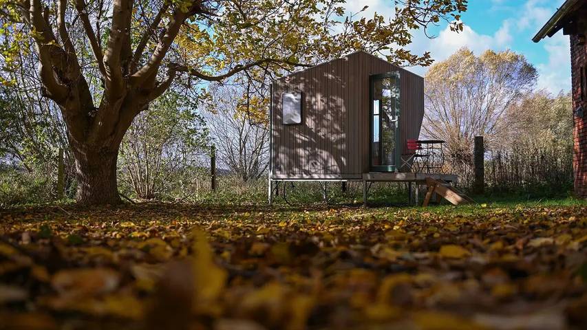 Natuurhuisje voor 2 personen, met tuin in de Harz