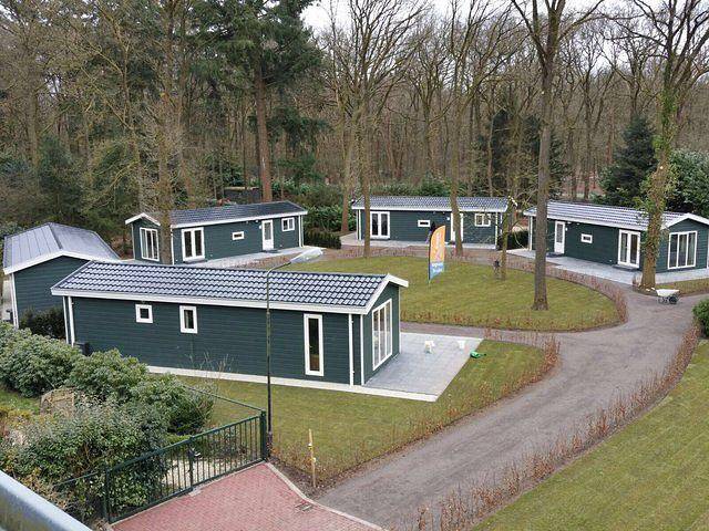 Bonte Vlucht — Berk Comfort | 5 Persons in Doorn, Utrecht region
