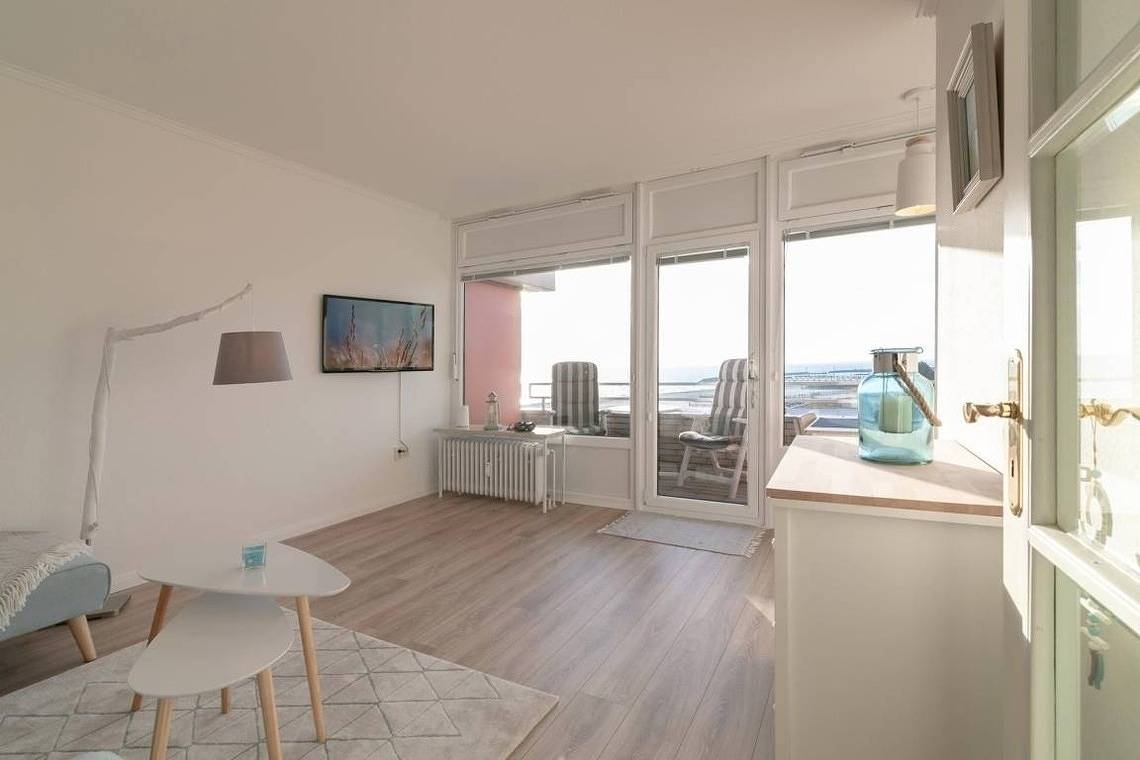 Ganze Ferienwohnung, Strandidyll, 41 - Typ in Grömitz, Ostholstein