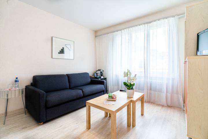 Hôtel pour 2 personnes à Neuchâtel - 4