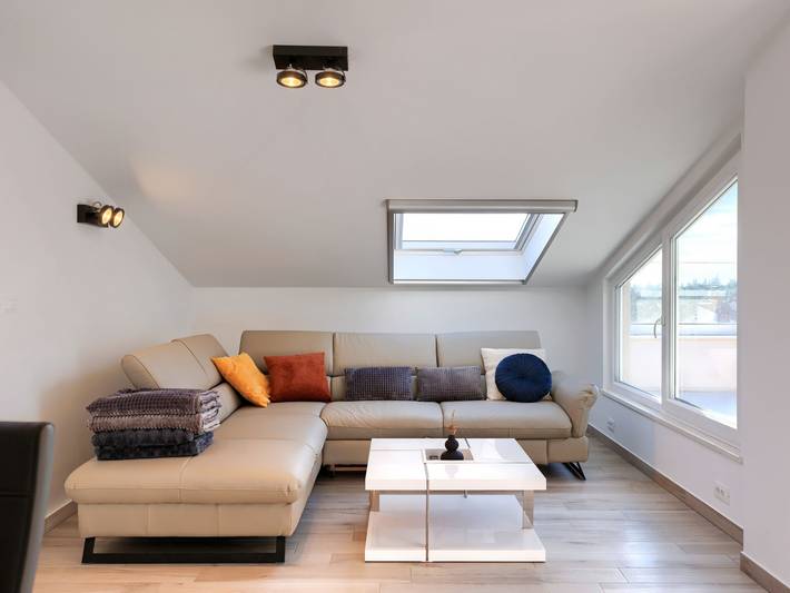 Ferienwohnung für 4 Personen, mit Terrasse und Garten in Umag - 3