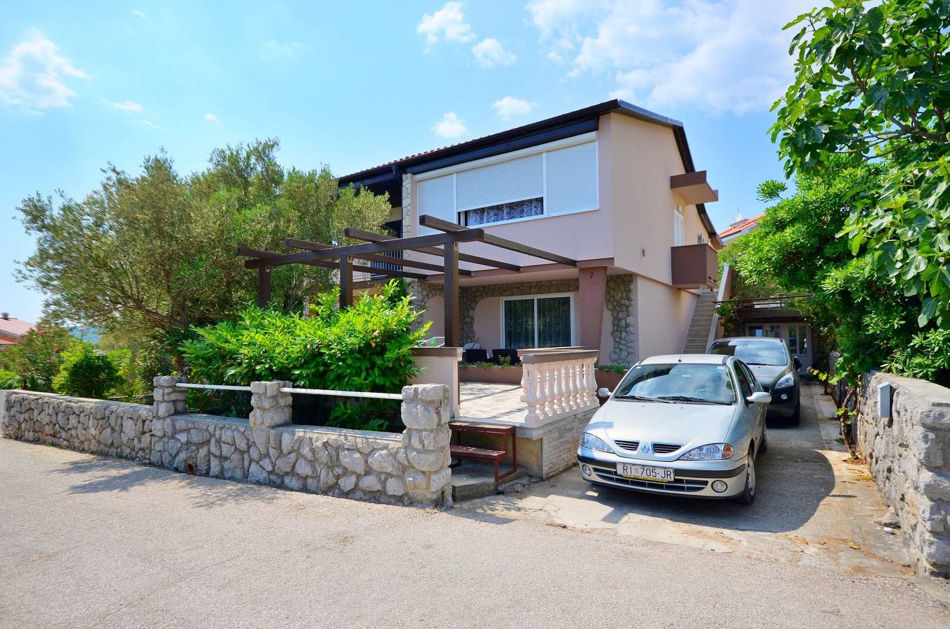 Appartamento vacanze a Krk Città a partire da 66€ a notte