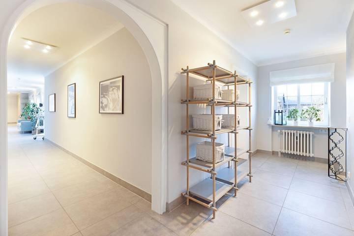 Ganze Ferienwohnung, Appartement 3 in Westerland, Sylt (Gemeinde)