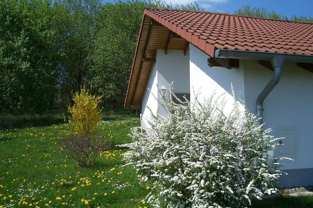 Bungalow in Uslar mit Gartenterrasse in Uslar, Weserbergland