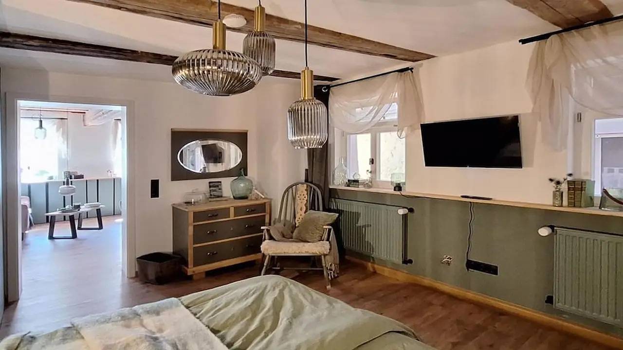 Ferienhaus für 2 Personen (40 m²) in Bad Staffelstein in Bad Staffelstein, Oberes Maintal - Coburger Land
