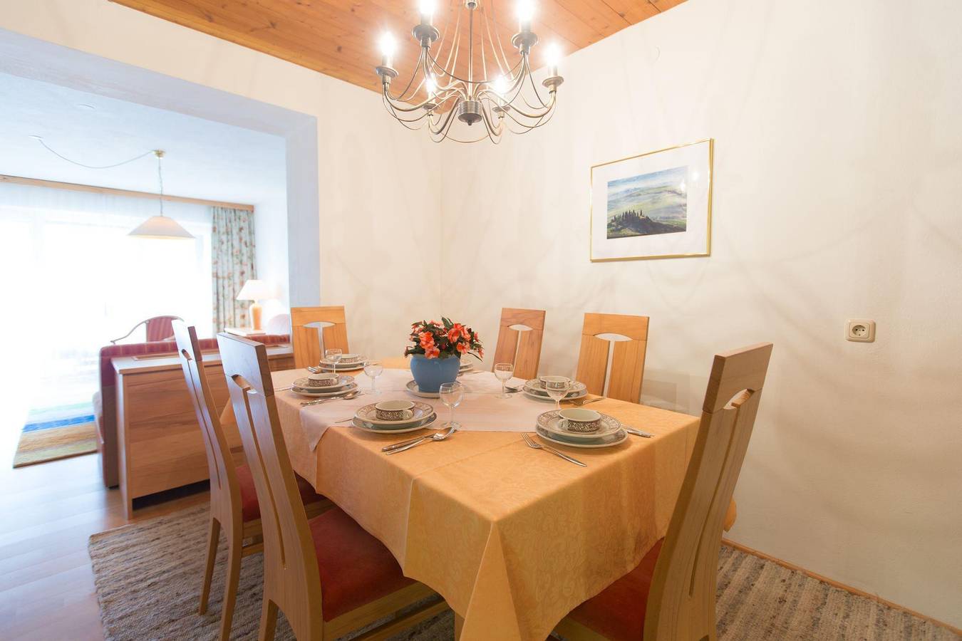 Ganze Ferienwohnung, Apartment/2 Schlafräume/Dusche, Wc Sommer Typ C in Bad Hofgastein, Ski Amadé