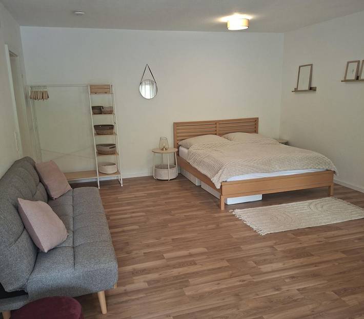 Ferienwohnung für 3 Personen, mit Balkon in Bad Dürkheim