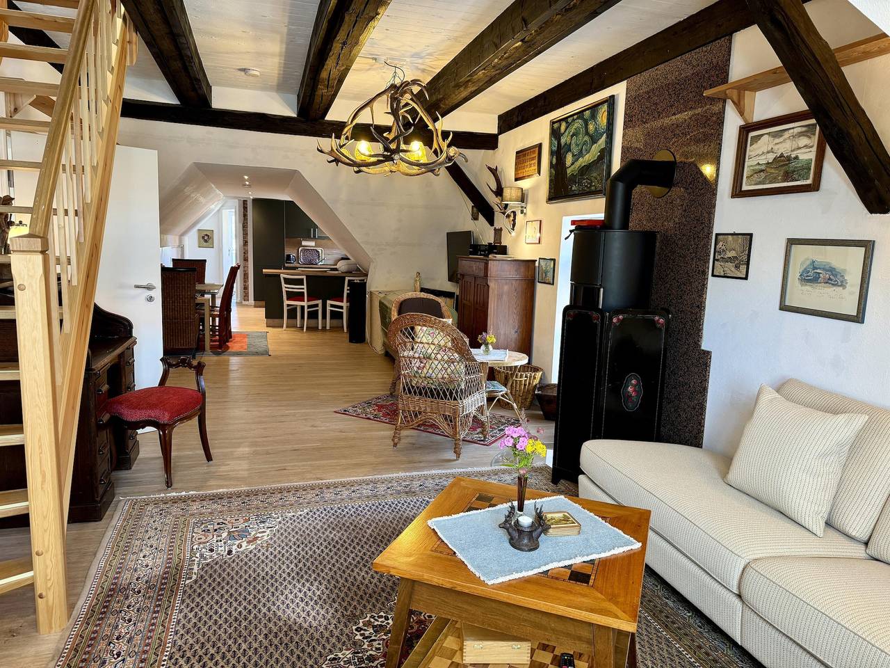 Ganze Ferienwohnung, Ferienwohnungen Schulstr. 8 Müden in Müden (Örtze), Faßberg