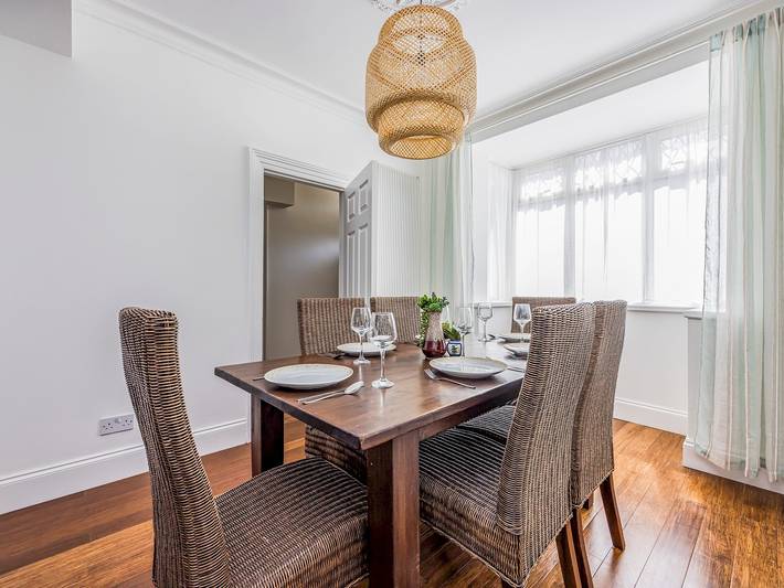 Location de vacances pour 6 personnes, avec jardin à Portsmouth - 3