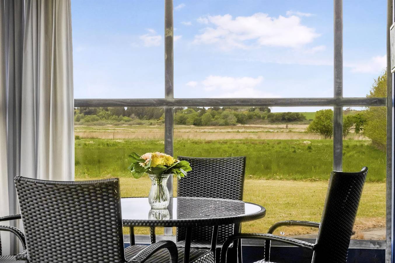 2 bedroom pet friendly home in øster assels in Morsø, Limfjord in Nordjütland