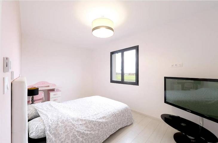 Villa pour 7 personnes, avec jardin ainsi que vue et piscine, animaux acceptés dans Haute-Garonne - 4