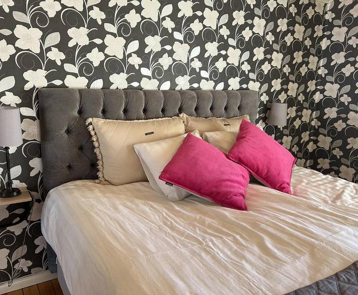 Appartement de vacances pour 5 personnes, avec jacuzzi