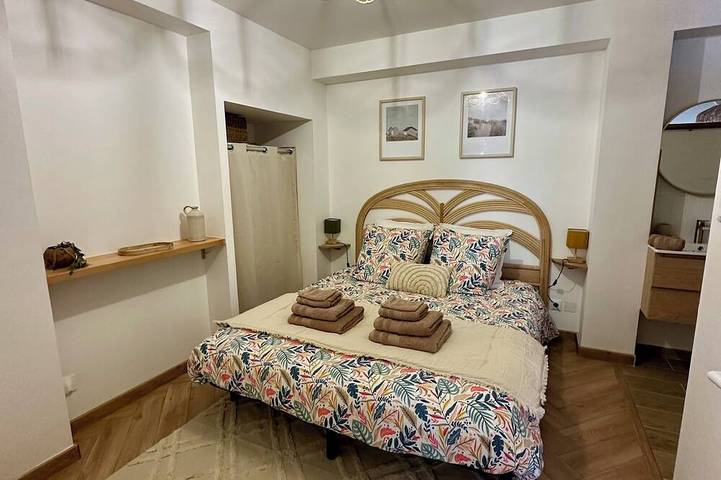 Gîte pour 4 personnes, avec Terrasse à Brissac-Quincé - 3