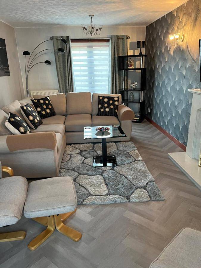 Holiday rental for 5 people, with Terrace and Garden in Banff (Aberdeenshire)