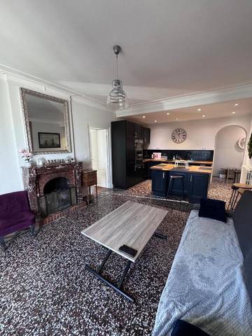 Gîte pour 6 personnes, avec vue et jardin à Quincy-Voisins