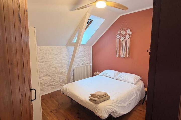 Location de vacances pour 4 personnes, avec piscine et jardin à Soudan (France) - 2