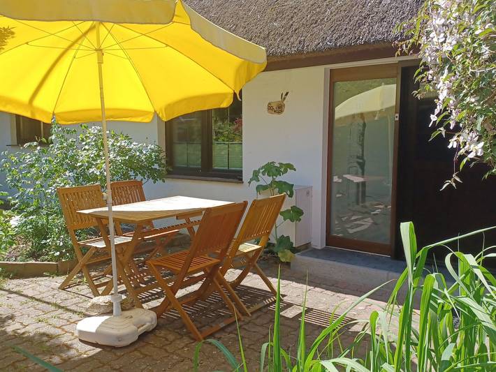 Ferienwohnung für 4 Personen, mit Garten und Terrasse, kinderfreundlich - 1