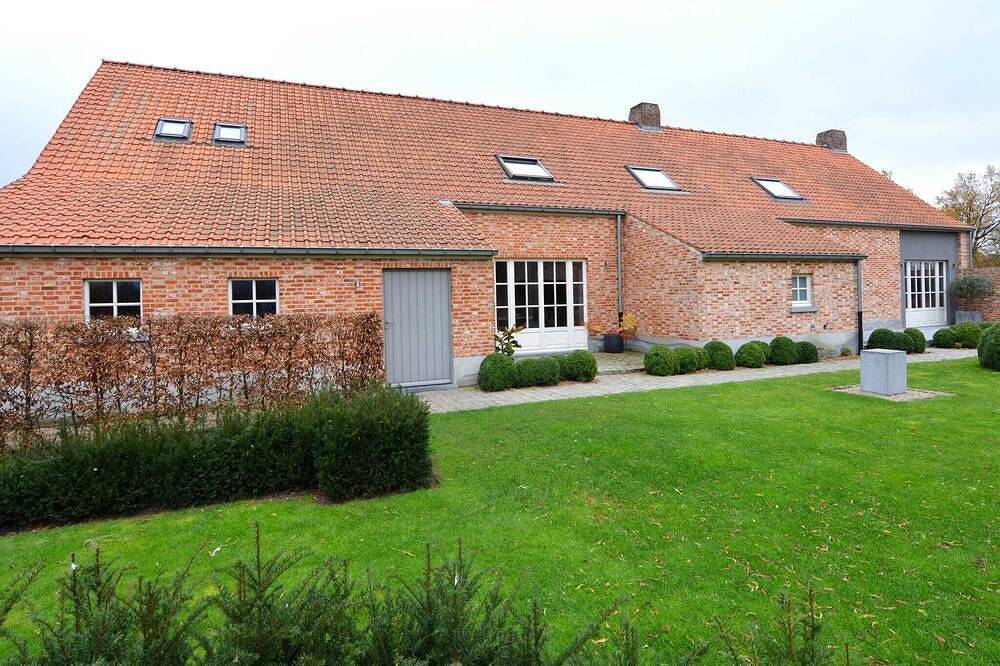 Ferienhaus in Geel mit Sauna in Geel, Antwerpen und Umgebung