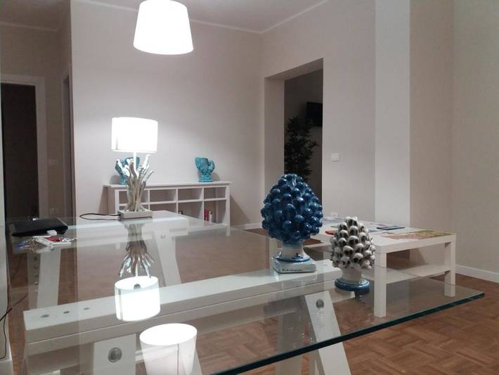 Casa vacanza per 4 persone, con Terrazza e Giardino a Scala dei Turchi