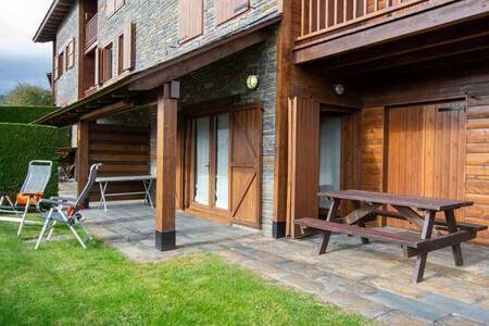 Apartamento entero, Apartament l'Oreneta in Estavar, Parque Natural Regional de los Pirineos Catalanes