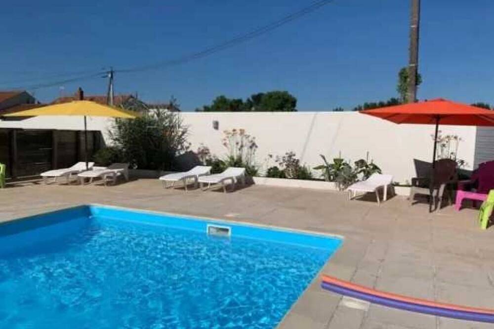 Camping 3 étoiles - Piscine  - eehcgh in Arvert, Côte de Beauté