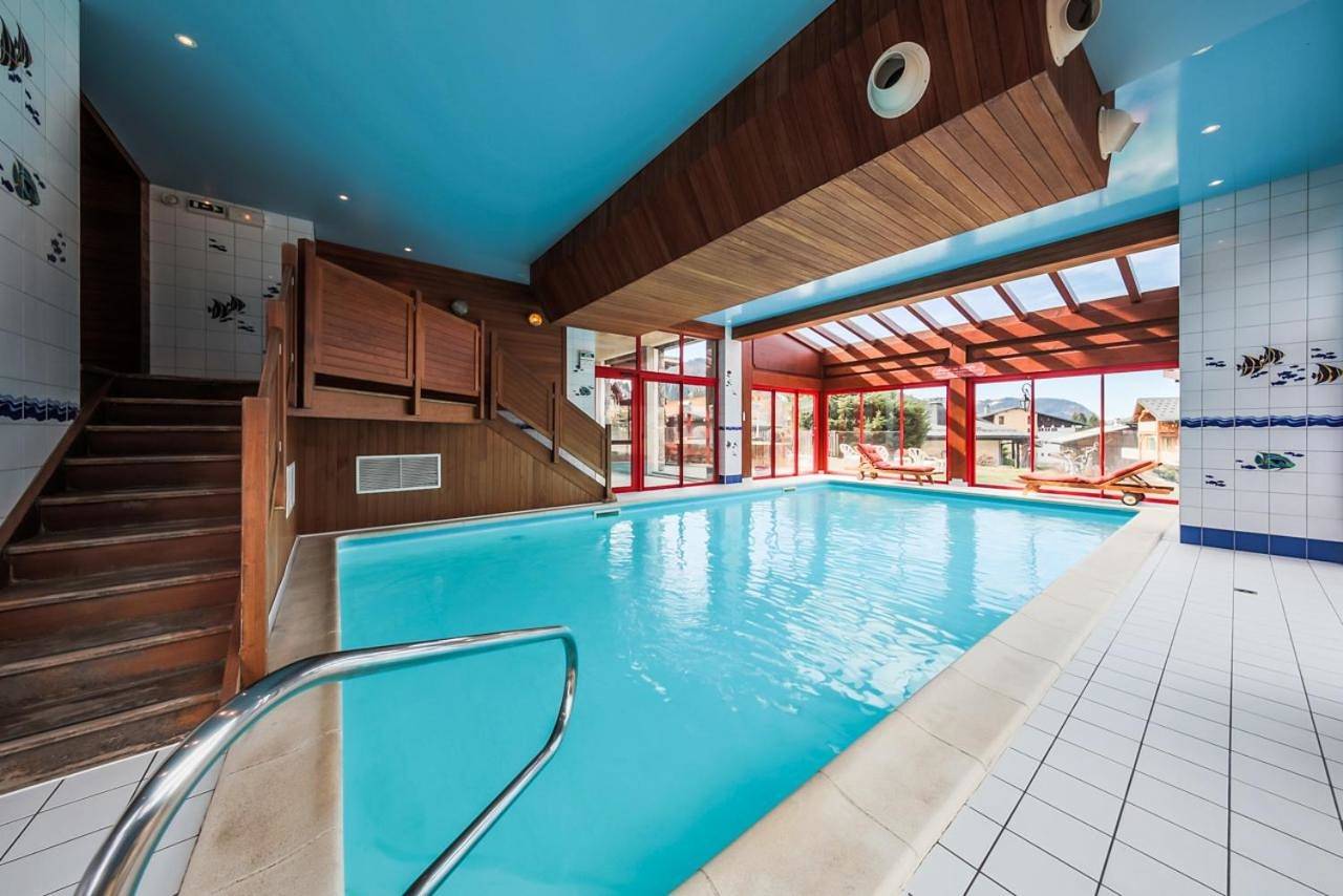 Hôtel Alpina in Les Gets, Les Portes du Soleil