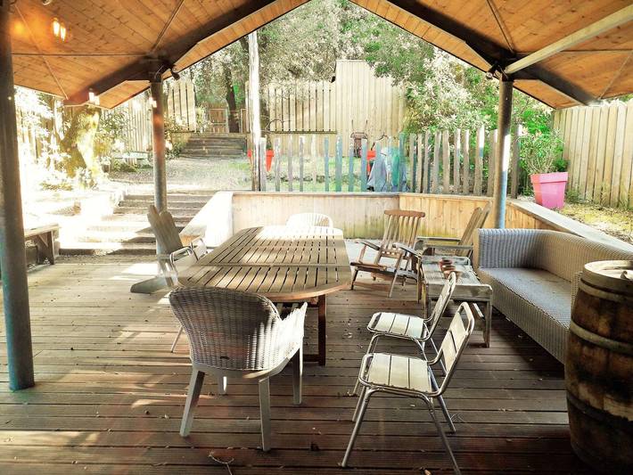 Location de vacances pour 8 personnes, animaux acceptés dans Le Moulleau - 2