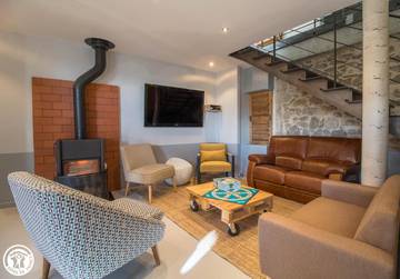 Location De Vacances pour 8 Personnes dans Montpeyroux (Puy-de-Dôme), Région de Clermont-Ferrand, Photo 2