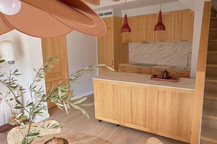 Casa rural para 4 personas, con Balcón y Terraza además de Vistas al lago y Vistas en Pallars Jussà - 3