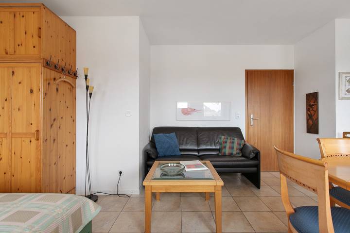 Studio für 2 Personen, mit Garten in Dagebüll - 4