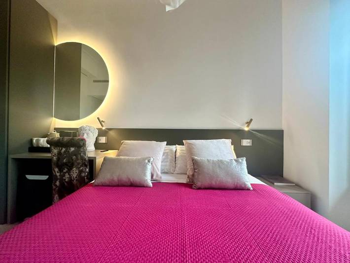 BnB für 2 Personen, mit Balkon in Mailand - 3