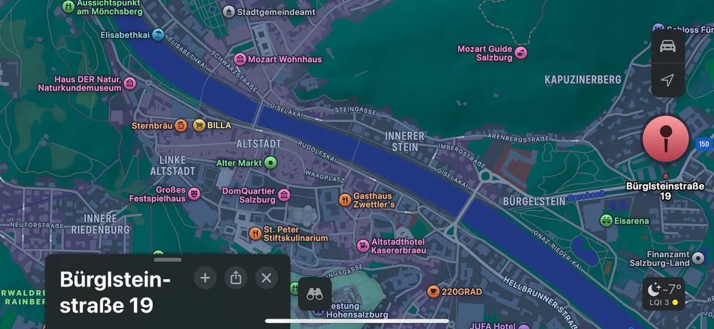 Ferienwohnung für 4 Personen, mit Balkon/Terrasse und Whirlpool in Salzburg - 4