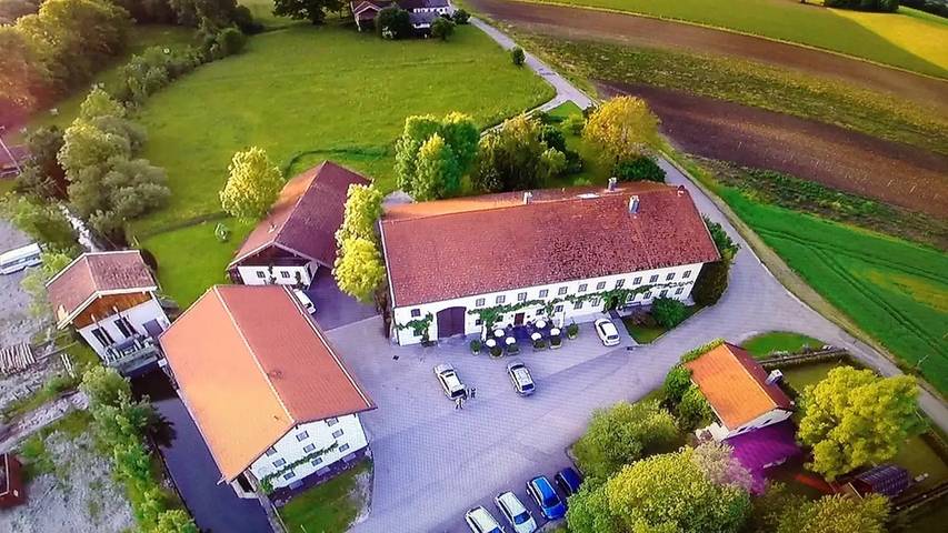 Ferienwohnung für 4 Personen, mit Terrasse in Traunreut