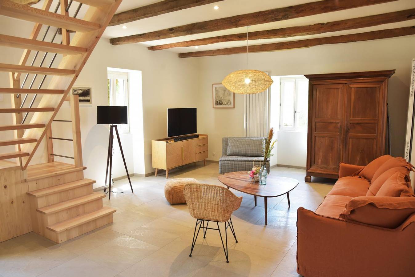 Gîte des Escures in Saint-Chels, Regionaler Naturpark Causses du Quercy