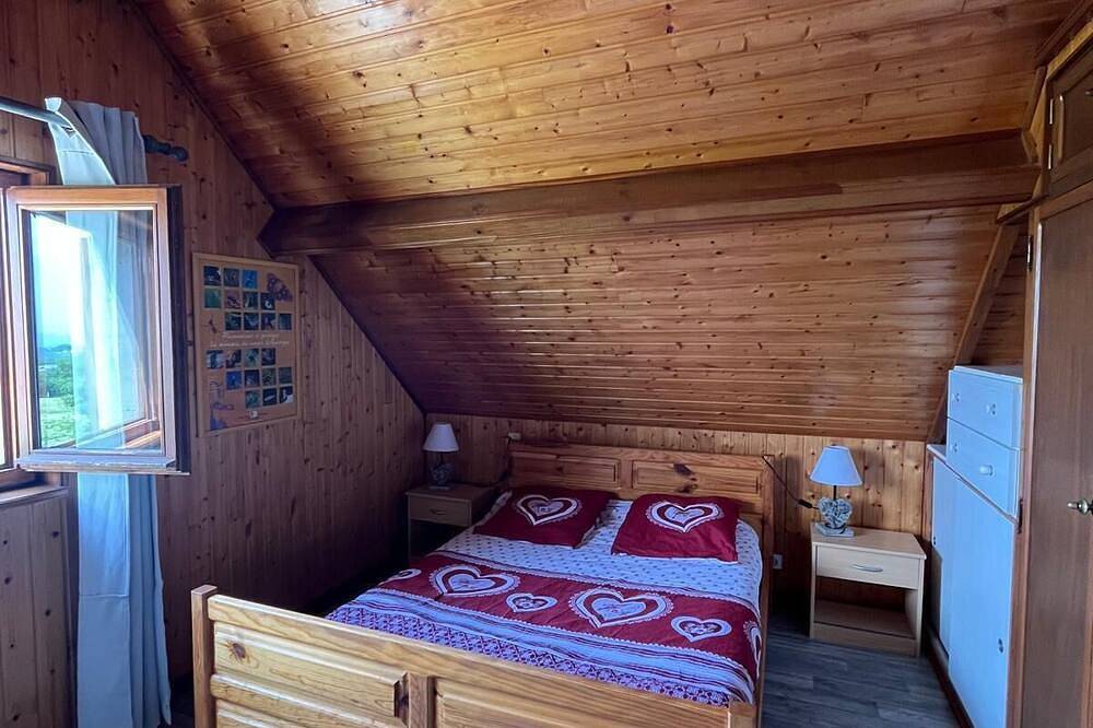 Studio / kleines Haus im Sancy-Massiv in Saint-Diéry, Regionaler Naturpark Volcans d'Auvergne