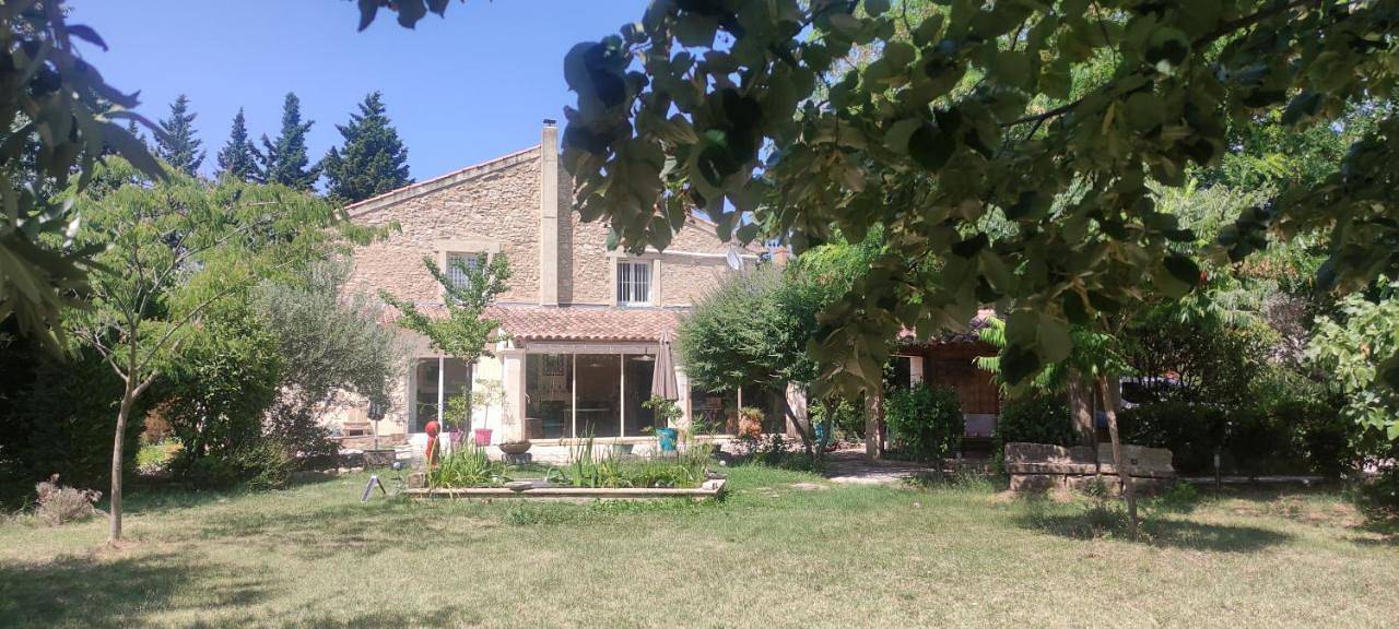 Domaine de la violette in Orange, Vaucluse