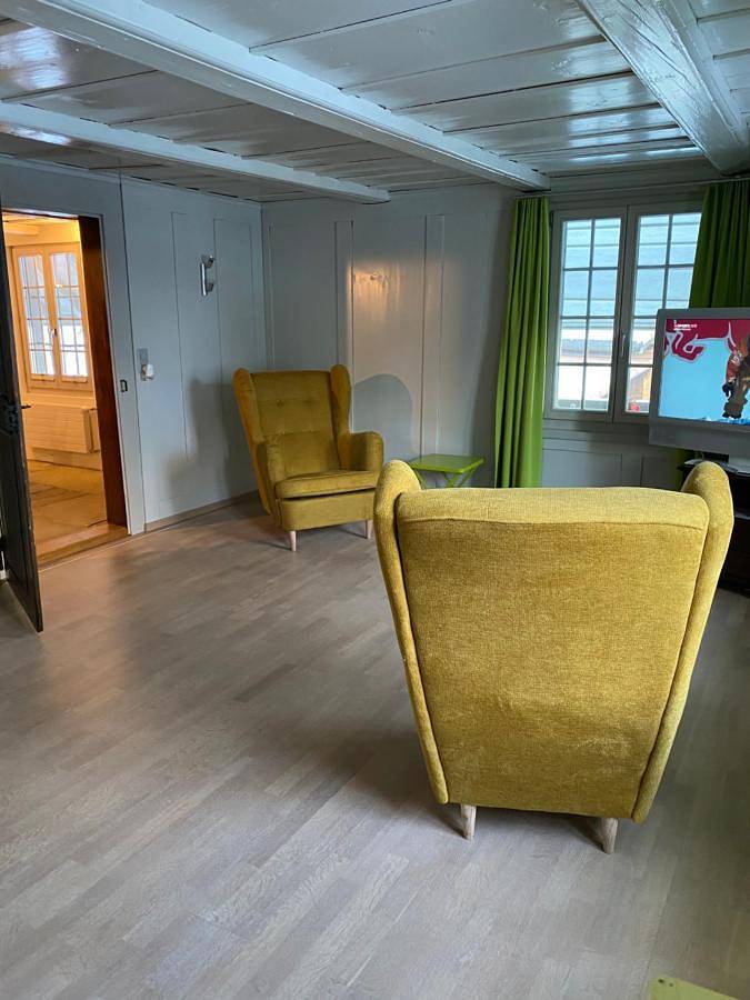 Chambre d’hôte pour 4 personnes, avec terrasse en Suisse - 2
