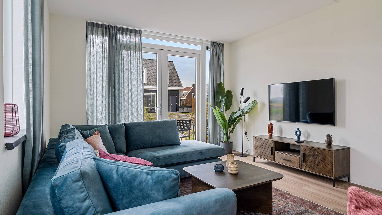 Dormio Resort Medemblik —  Korenhuys in Ijsselmeer