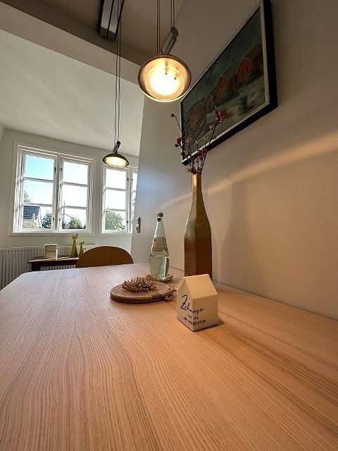 Ganze Wohnung, Komfortable Fewo Hygge auf dem Ferienhof an der kleinen Weide in Klausdorf in Klausdorf, Fehmarn