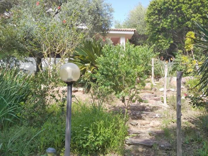 Location de vacances pour 2 personnes, avec jardin et vue dans Portixeddu - 4