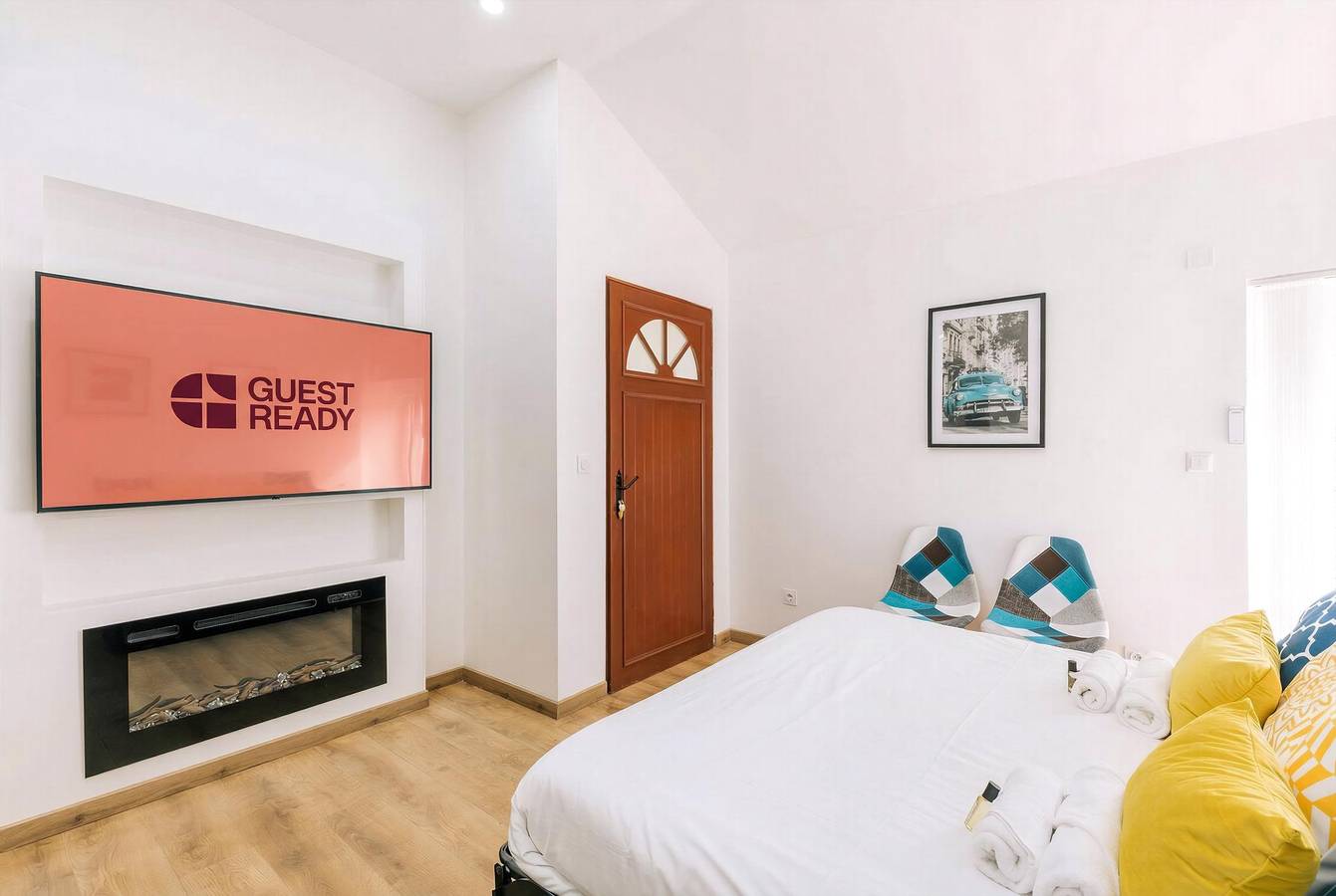 Appartement de vacances