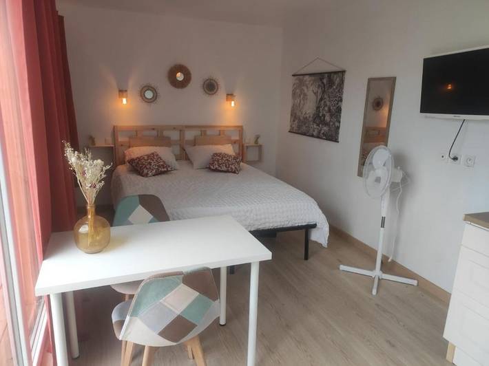 Location de vacances pour 2 personnes, avec terrasse à Saint-Frégant - 3