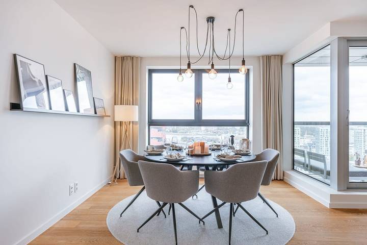 Ferienwohnung für 4 Personen, mit Garten, mit Haustier in Antwerpen - 2