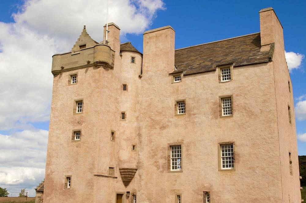 Château pour 13 Personnes dans Lowlands, Région d'Édimbourg