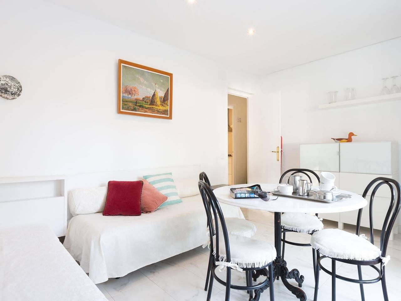 Location De Vacances pour 4 Personnes dans Llafranc, Palafrugell